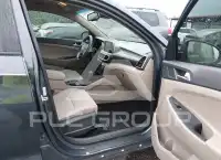 2021 Hyundai Tucson photo