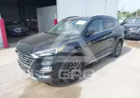 2021 Hyundai Tucson фото