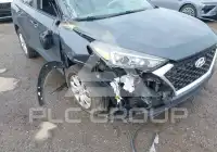2021 Hyundai Tucson фото