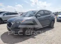 2021 Hyundai Tucson фото