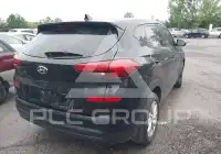 2021 Hyundai Tucson photo