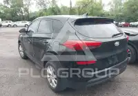 2021 Hyundai Tucson photo