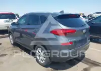 2021 Hyundai Tucson фото