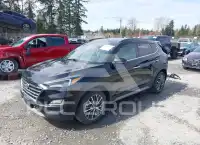 2021 Hyundai Tucson фото