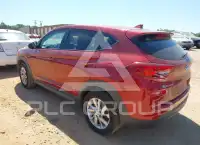 2021 Hyundai Tucson фото