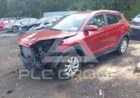 2021 Hyundai Tucson фото