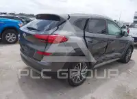 2021 Hyundai Tucson фото