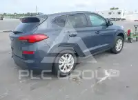 2021 Hyundai Tucson photo
