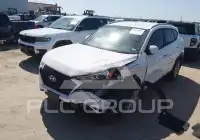 2021 Hyundai Tucson фото