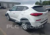 2021 Hyundai Tucson фото