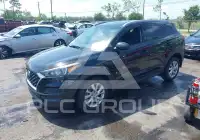 2021 Hyundai Tucson фото