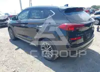 2021 Hyundai Tucson photo