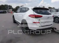 2021 Hyundai Tucson фото