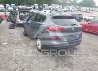 2021 Hyundai Tucson photo