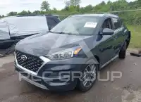 2021 Hyundai Tucson фото