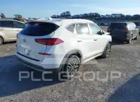 2021 Hyundai Tucson фото