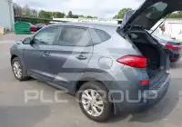 2021 Hyundai Tucson photo