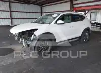 2021 Hyundai Tucson фото