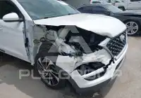2021 Hyundai Tucson фото