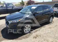 2021 Hyundai Tucson фото