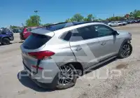 2021 Hyundai Tucson фото