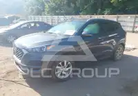 2021 Hyundai Tucson фото