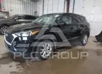 2021 Hyundai Tucson фото