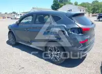 2021 Hyundai Tucson фото