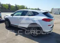 2021 Hyundai Tucson photo