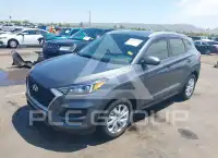 2021 Hyundai Tucson фото
