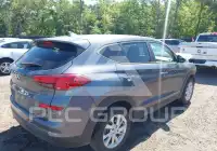 2021 Hyundai Tucson фото