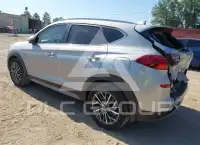 2021 Hyundai Tucson фото
