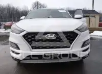 2021 Hyundai Tucson фото