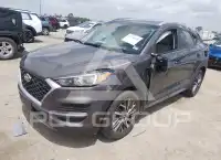 2021 Hyundai Tucson фото