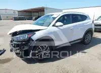 2021 Hyundai Tucson photo