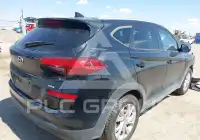 2021 Hyundai Tucson photo