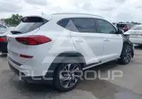 2021 Hyundai Tucson фото