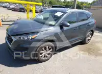 2021 Hyundai Tucson фото