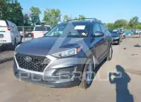 2021 Hyundai Tucson фото