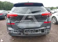 2021 Hyundai Tucson photo