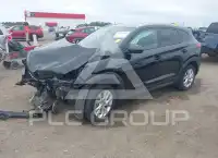 2021 Hyundai Tucson фото