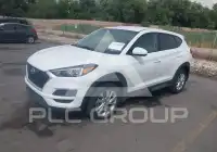 2021 Hyundai Tucson фото