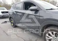 2021 Hyundai Tucson фото