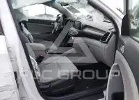 2021 Hyundai Tucson фото