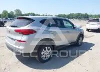 2021 Hyundai Tucson фото