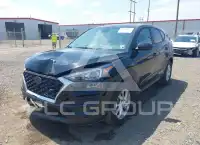 2021 Hyundai Tucson фото