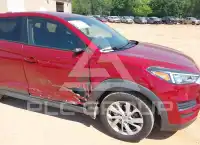 2021 Hyundai Tucson фото