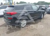 2021 Hyundai Tucson фото