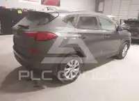 2021 Hyundai Tucson фото
