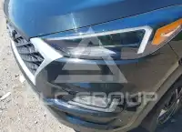 2021 Hyundai Tucson фото